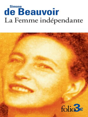 cover image of La Femme indépendante